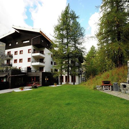 Contemporary Apartment In Breuil Cervinia Near Ski Area Exterior foto