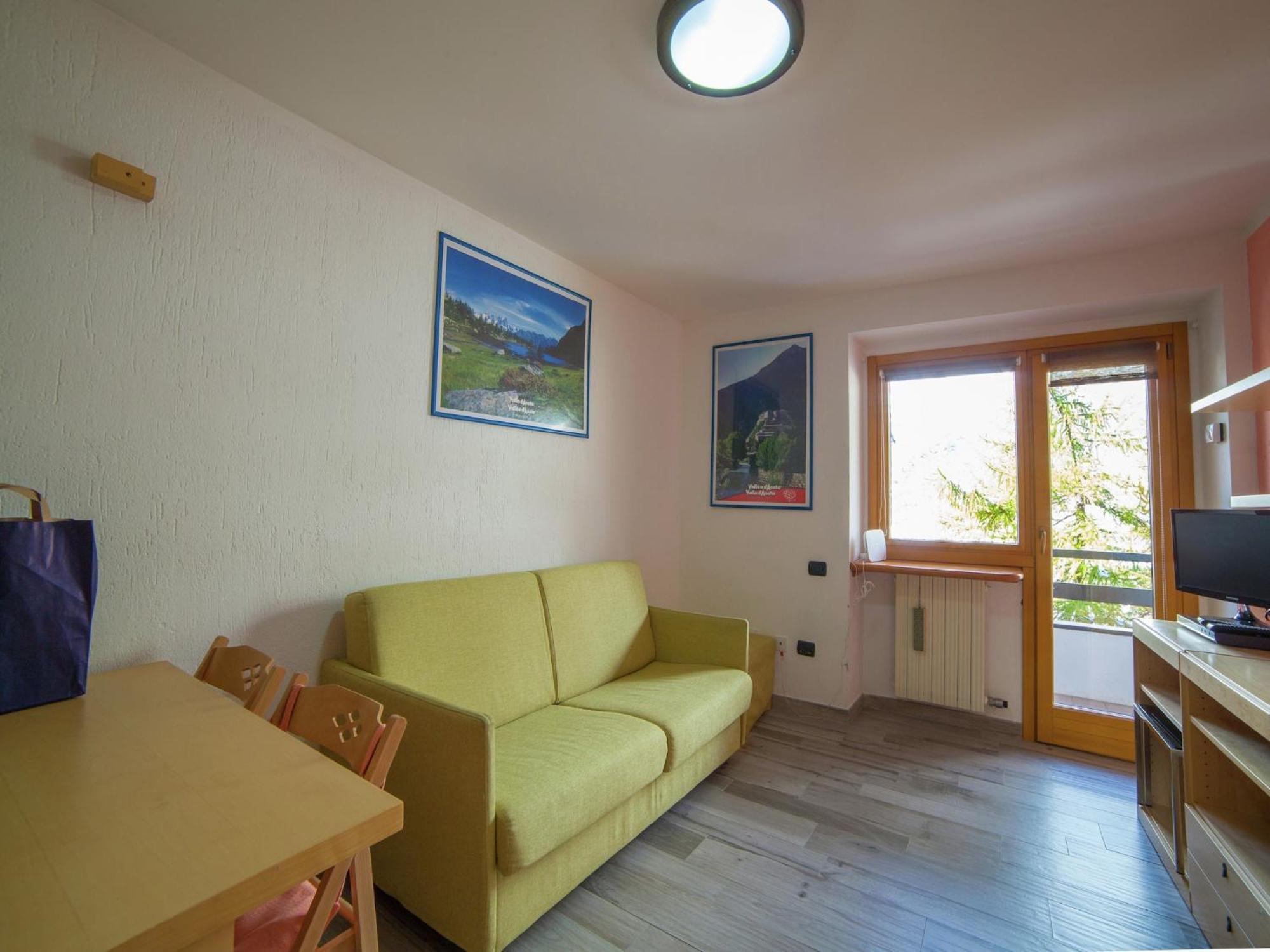 Contemporary Apartment In Breuil Cervinia Near Ski Area Exterior foto
